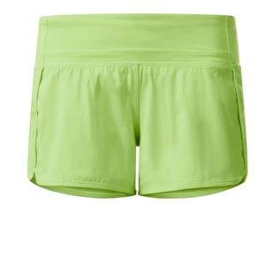 Lululemon run times shorts